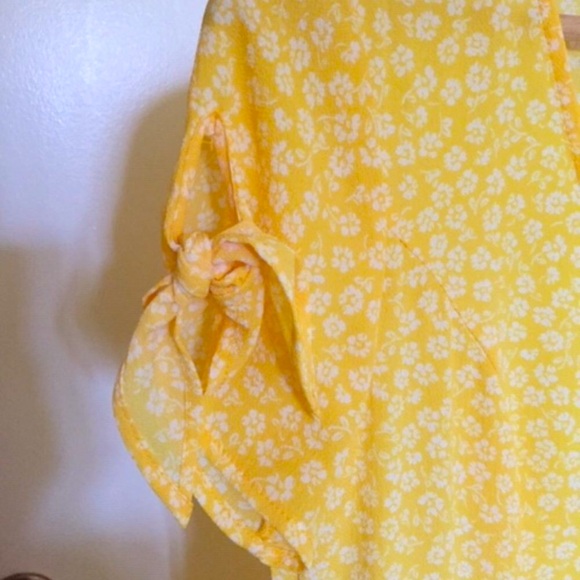 Summer floral long dress - Picture 4 of 8